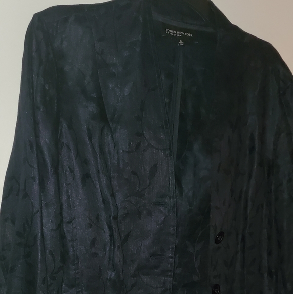 Jones New York Jackets & Blazers - Jones NY Collection Blazer